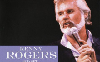 Kenny Rogers 2007 (2CD) NEAR MINT!!