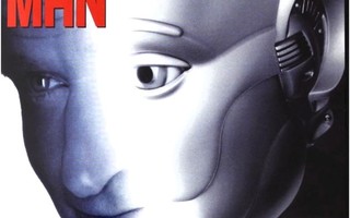 Robotin elämää (1999) Robin Williams suom. teksti DVD