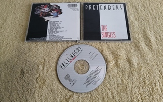 THE PRETENDERS - The Singles CD