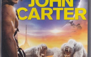John Carter (DVD K12)