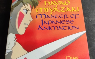 McCarthy, Helen - Hayao Miyazaki: Master of Japanese Animati