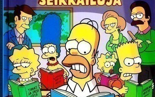 SIMPSONIT - Korkeakirjallisia seikkailuja (Groening 2010)