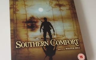 Southern Comfort - Raivoisa Ajojahti