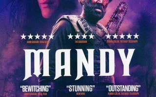 Mandy (Blu-ray)