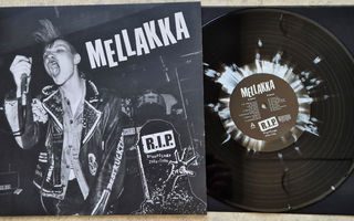 MELLAKKA - R.I.P. Recordings 1984-1986 LP (ltd ed color)