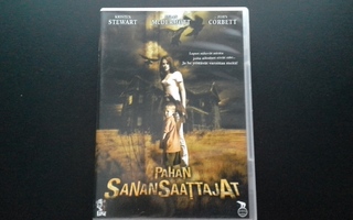 DVD: Pahan Sanansaattajat / The Messengers (2007)