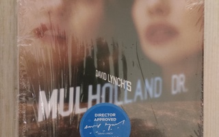 David Lynch: Mulholland Drive (2001) (Blu-ray, Criterion)