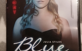 Blue dvd