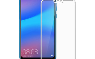 Huawei P20 Lite (2018) Full Screen 2.5D panssari