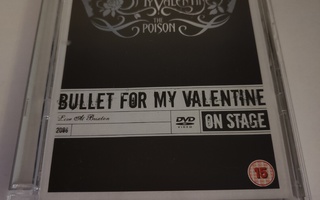 Bullet For My Valentine - Poison - Live at Brixton DVD 2006