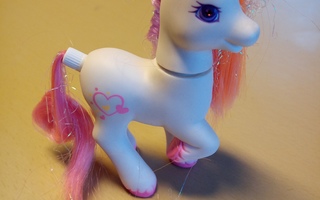 My little pony G2 Light Heart