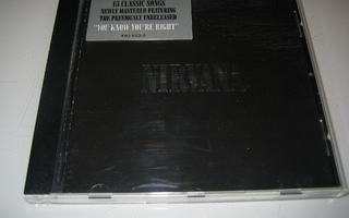 Nirvana - Nirvana (CD)