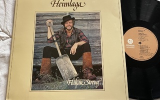 Håkan Streng – Heimlaga (SIISTI LP)