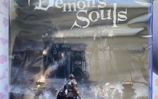Playstation 5 Demons Souls UUSI!