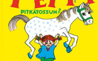 Astrid Lindgren : Tunnetko Peppi Pitkätossun?