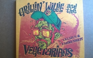 Grillin Willie - Celsius & Fahrenheit CD