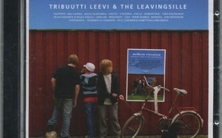 MELKEIN VIERAISSA Tribuutti Leevi & The Leavingsille CD 2007