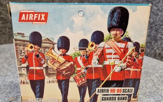 Airfix Vintage sotilaat 1/72 englantilainen sotilassoittokun