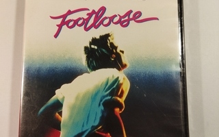 (SL) UUSI! DVD) Footloose (1984) Kevin Bacon - SUOMIKANNET