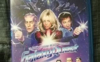 Galaxy Quest Blu-ray