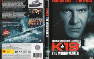 K-19 Widowmaker (Harrison Ford,Liam Neeson (2867)