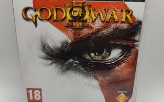 God of War 3 - Ps3 peli