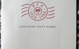 PFA-60 ÅR 1928-1988 5-kuvaa(75)