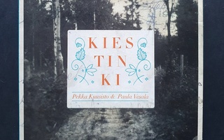Pekka Kuusisto & Paula Vesala - Kiestinki CD (2011)