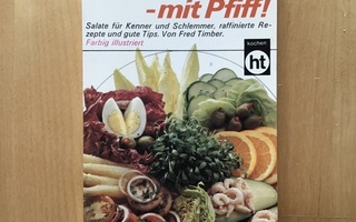 Salate - mit Pfiff ( Fred Timber ) 1977