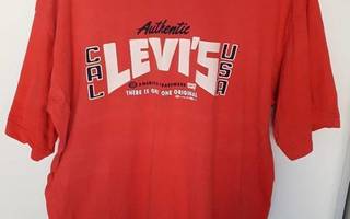 Levi's Vintage 80-luvun T-paita