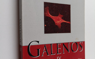 Galenos IV : ihmiselimistö kohtaa ympäristön