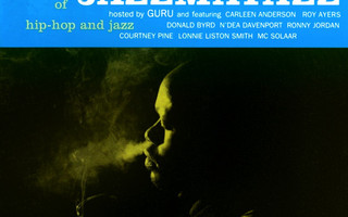 Guru - Jazzmatazz Volume 1 (CD) NEAR MINT!!