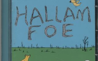 HALLAM FOE - MINT 2007 Original Movie Soundtrack CD