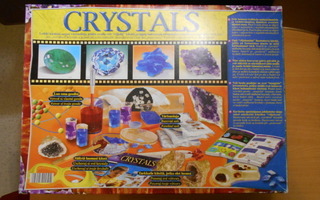 Crystals -Luo Omat Kiteesi- Clementoni