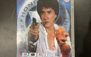 Police Story 2 (collector's edition) DVD