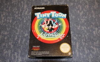 NES : Tiny Toon Adventures [SCN - CB]
