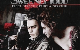 Sweeney Todd  -   (Blu-ray)