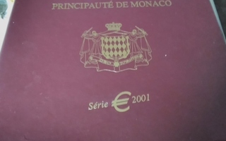 MONACO 2001 EUROSET