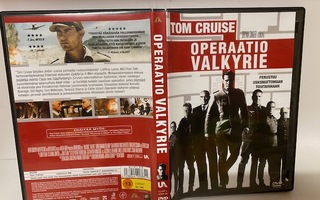 Operaatio Valkyrie DVD