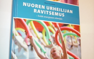 Ilander: NUOREN URHEILIJAN RAVITSEMUS  (Sis.postikulut)