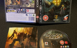 Bioshock PS3 - CiB