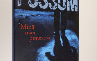 Karin Fossum : Minä näen pimeässä (ERINOMAINEN)