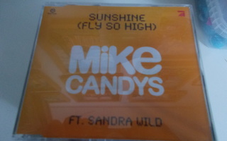 CDM MIKE CANDY'S ft SANDRA WILD ** SUNSHINE **
