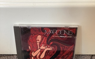 Maroon 5 – Songs About Jane CD