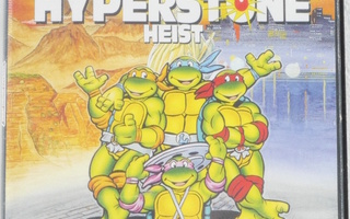 Teenage Mutant Hero Turtles: The Hyperstone Heist