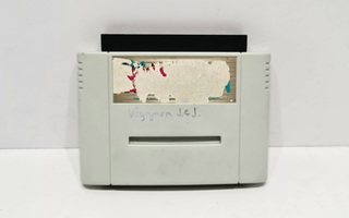 SNES - Universal Adaptor (Japani ja Usa pelit PAL konsoliin)