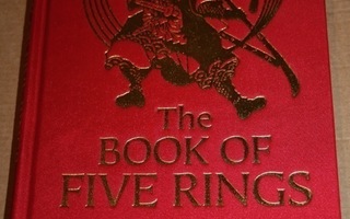 Miyamoto  Musashi: The Book of Five Rings