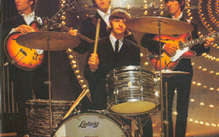 Beatles CD The Recording Sessions Vol. 3 uudenveroinen