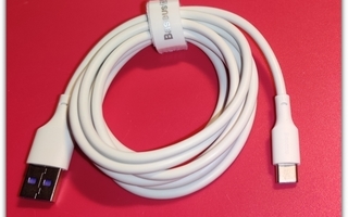 Baseus USB A - USB C -data/pikalatauskaapeli /1,5m  #28842
