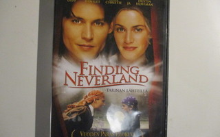 DVD FINDING NEVERLAND